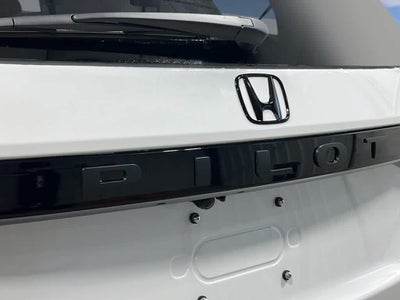2026 Honda Pilot Touring S