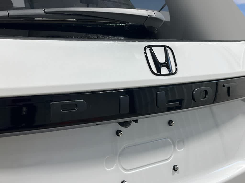 2026 Honda Pilot Touring S