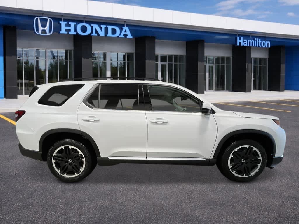 2026 Honda Pilot Touring S