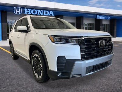 2026 Honda Pilot Touring S