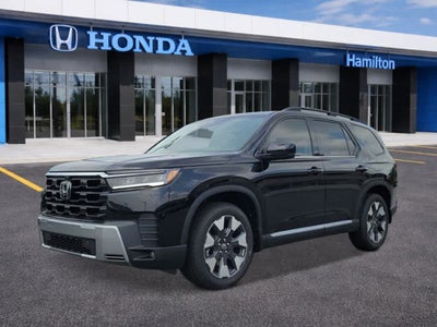 2026 Honda Pilot Touring