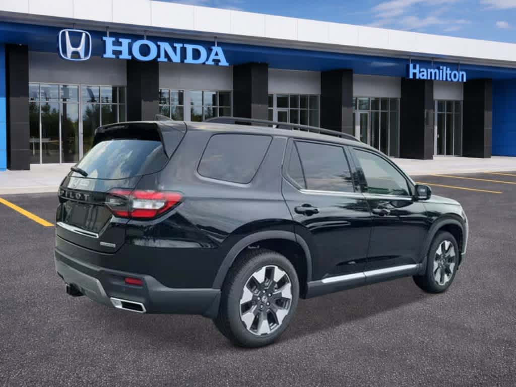 2026 Honda Pilot Touring