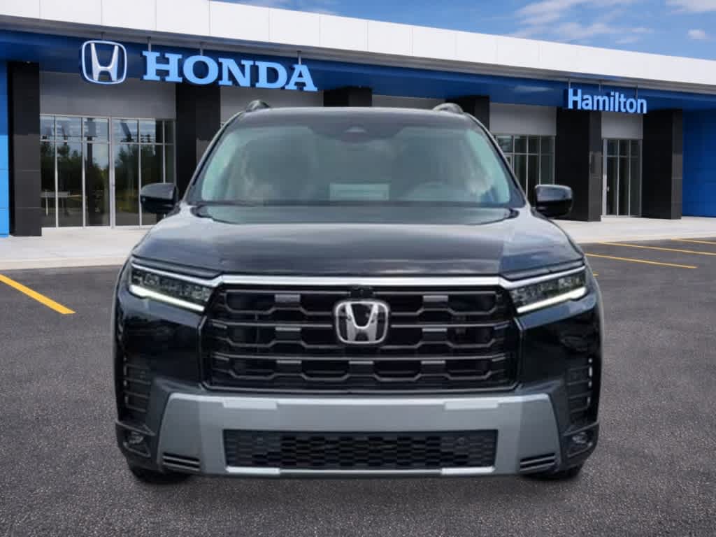2026 Honda Pilot Touring