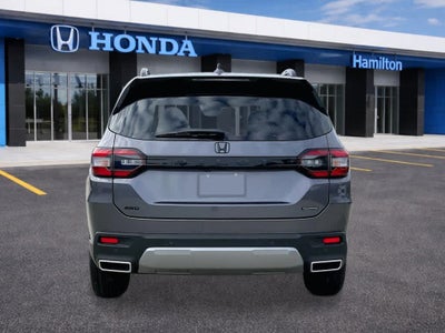 2026 Honda Pilot Touring S