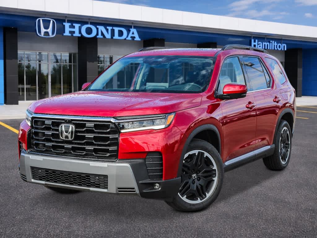 2026 Honda Pilot Touring S