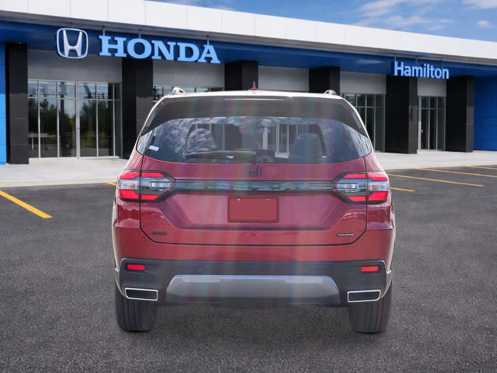 2026 Honda Pilot Touring S