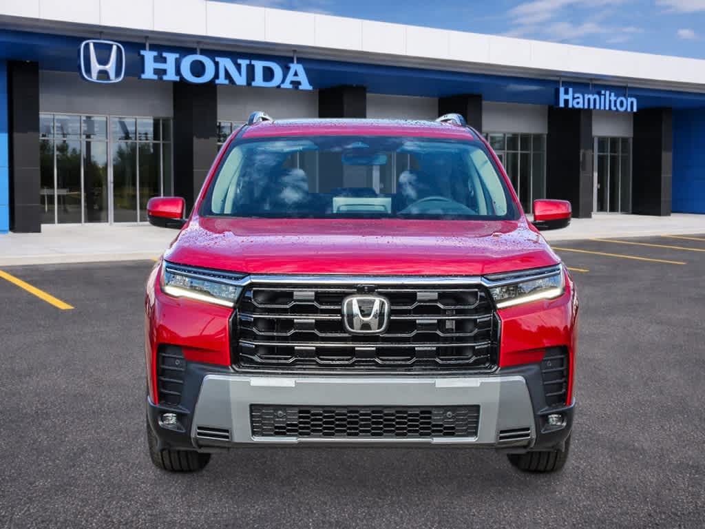 2026 Honda Pilot Touring S