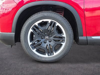 2026 Honda Pilot Touring S