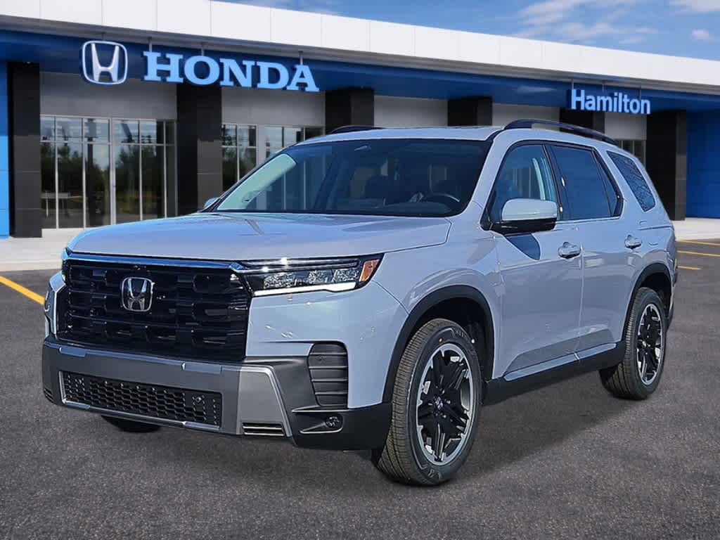 2026 Honda Pilot Touring S