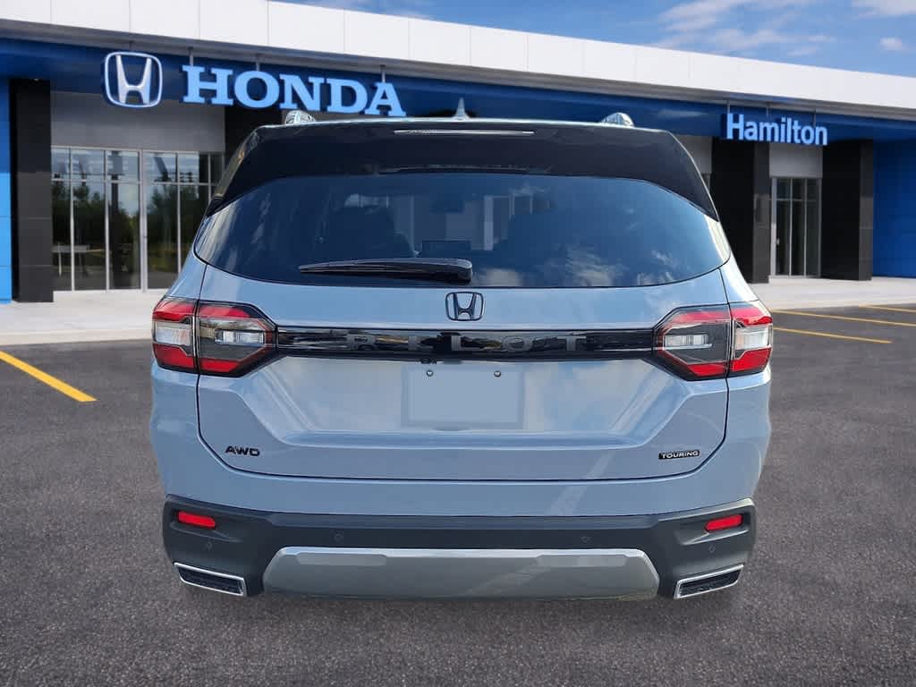 2026 Honda Pilot Touring S