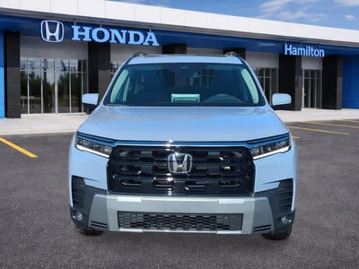 2026 Honda Pilot Touring S