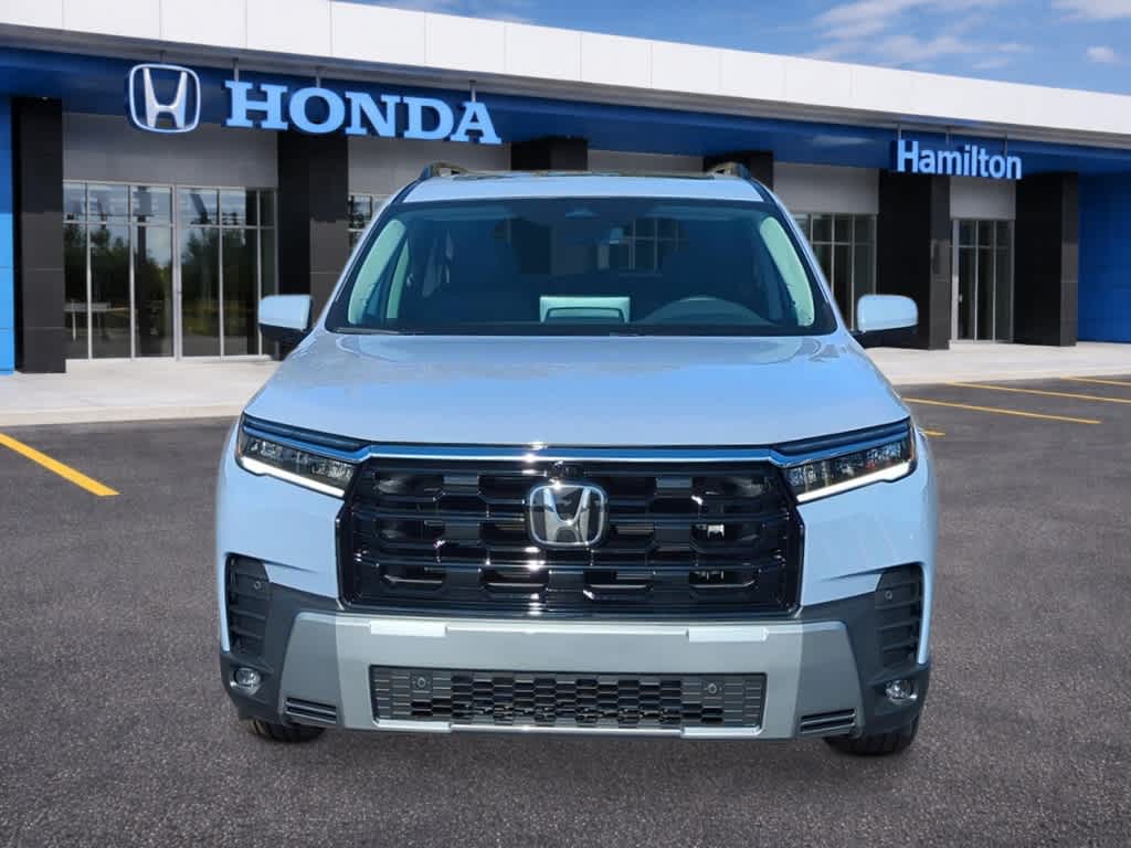 2026 Honda Pilot Touring S