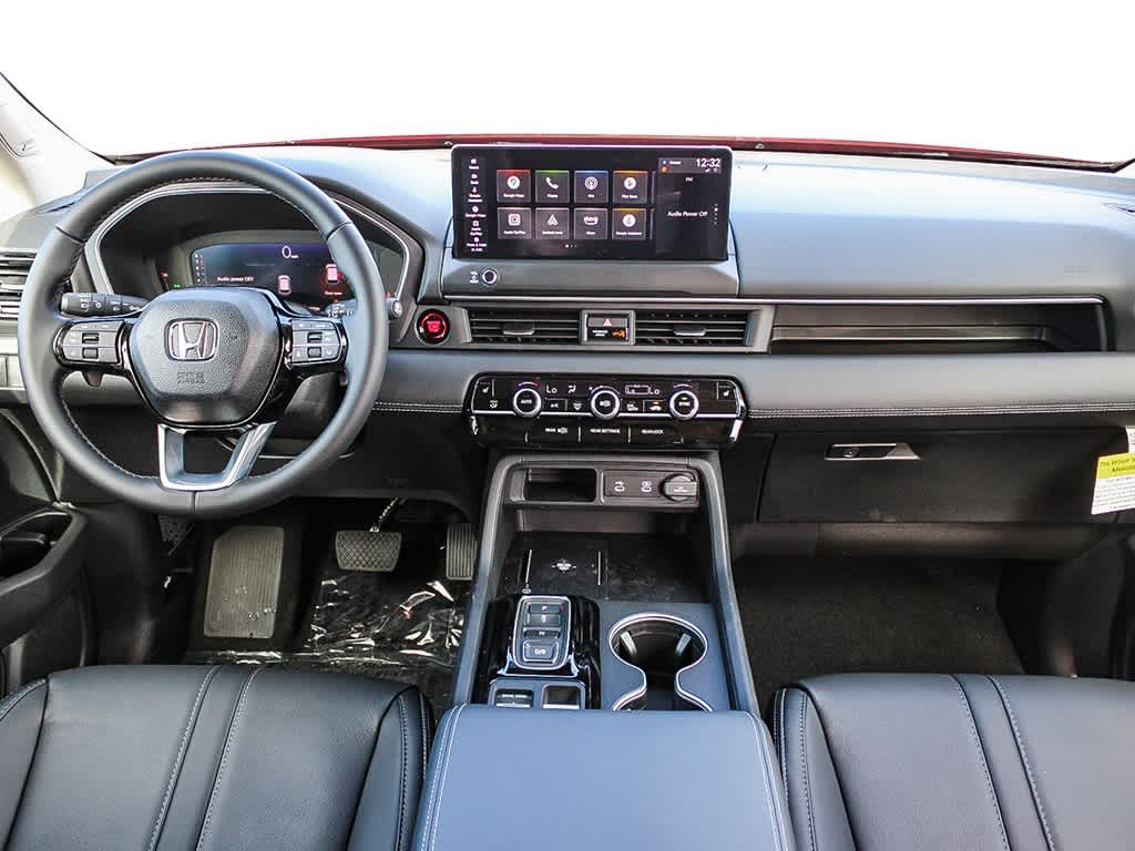 2026 Honda Pilot Touring S