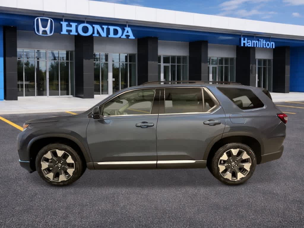 2026 Honda Pilot Touring
