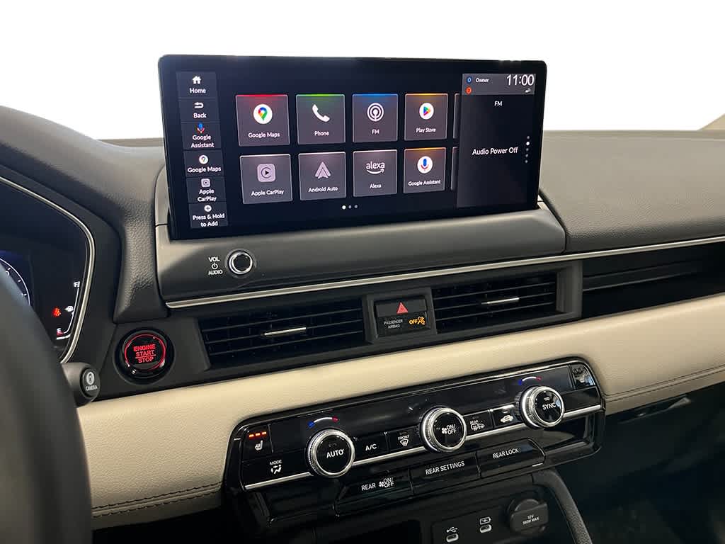 2026 Honda Pilot Touring