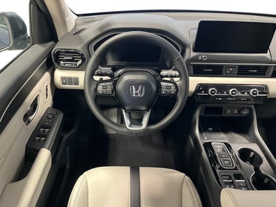 2026 Honda Pilot Touring