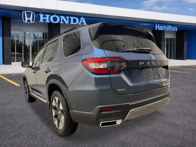 2026 Honda Pilot Touring