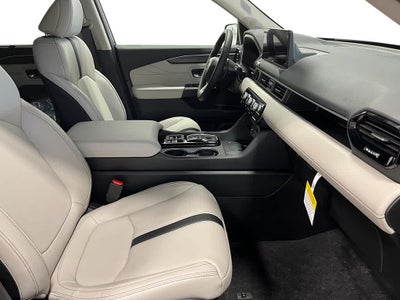 2026 Honda Pilot Touring