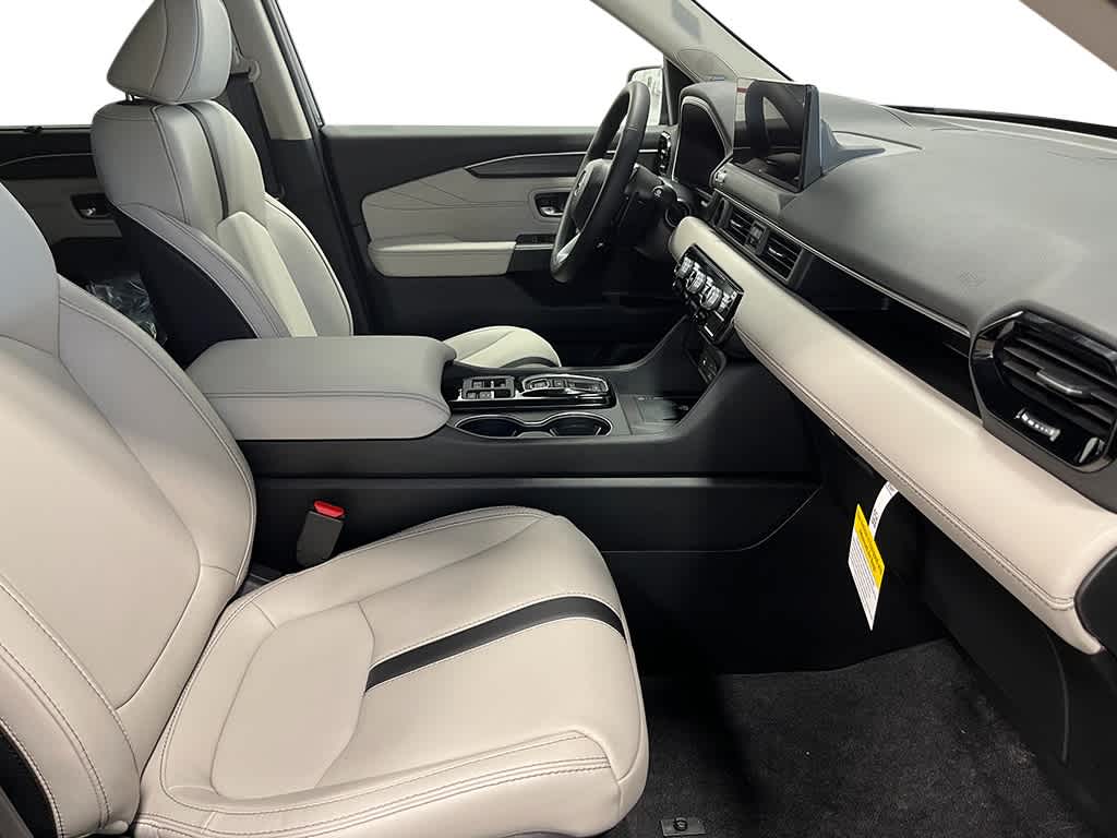 2026 Honda Pilot Touring