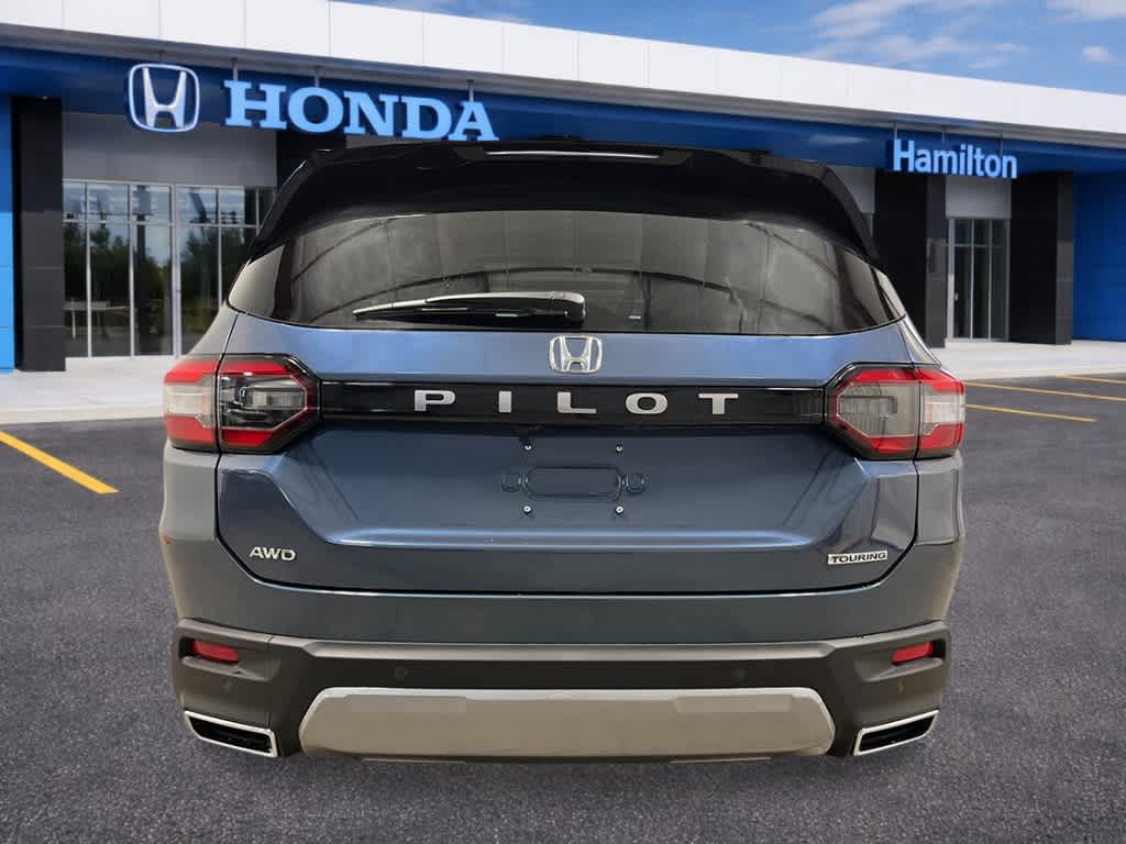 2026 Honda Pilot Touring