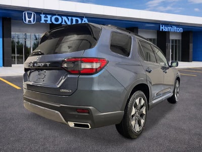 2026 Honda Pilot Touring