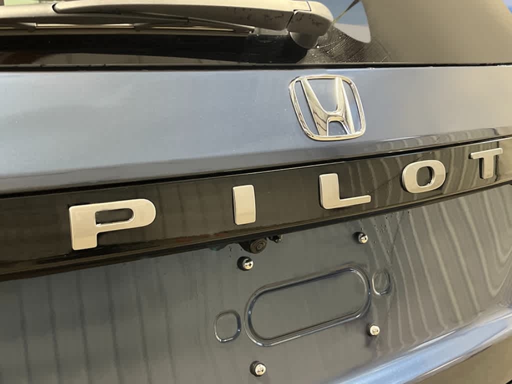 2026 Honda Pilot Touring