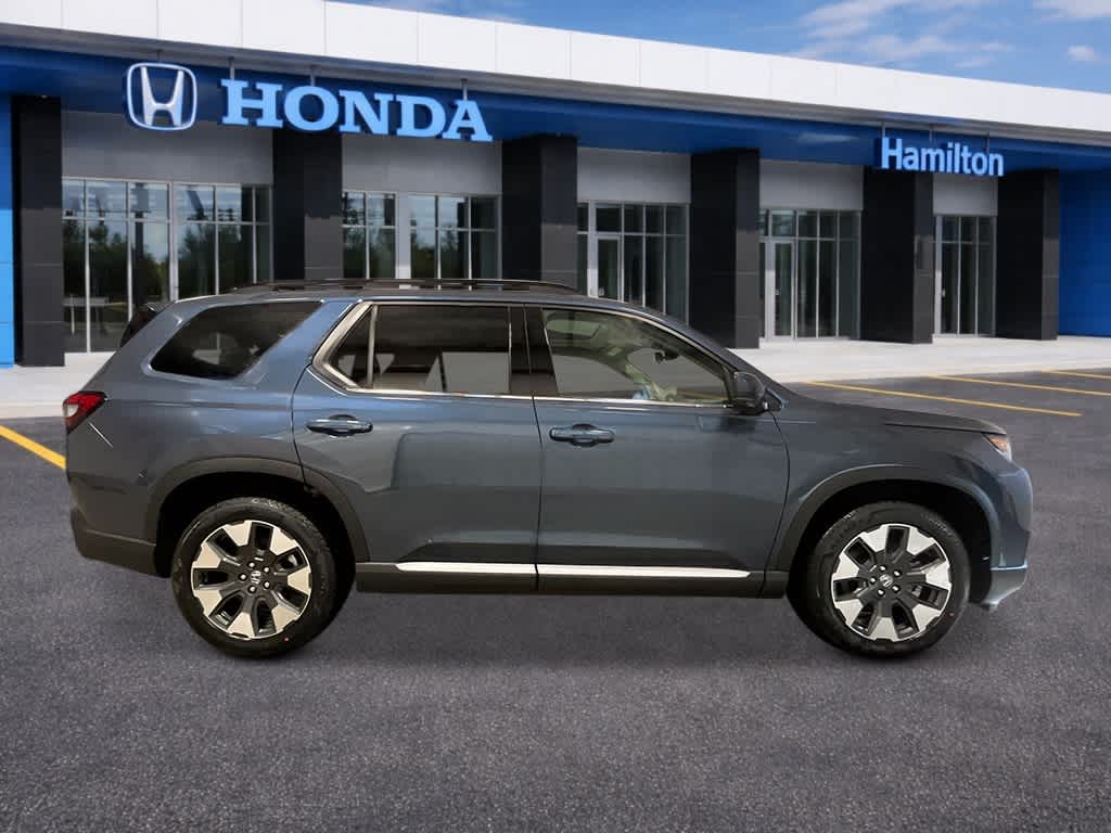 2026 Honda Pilot Touring