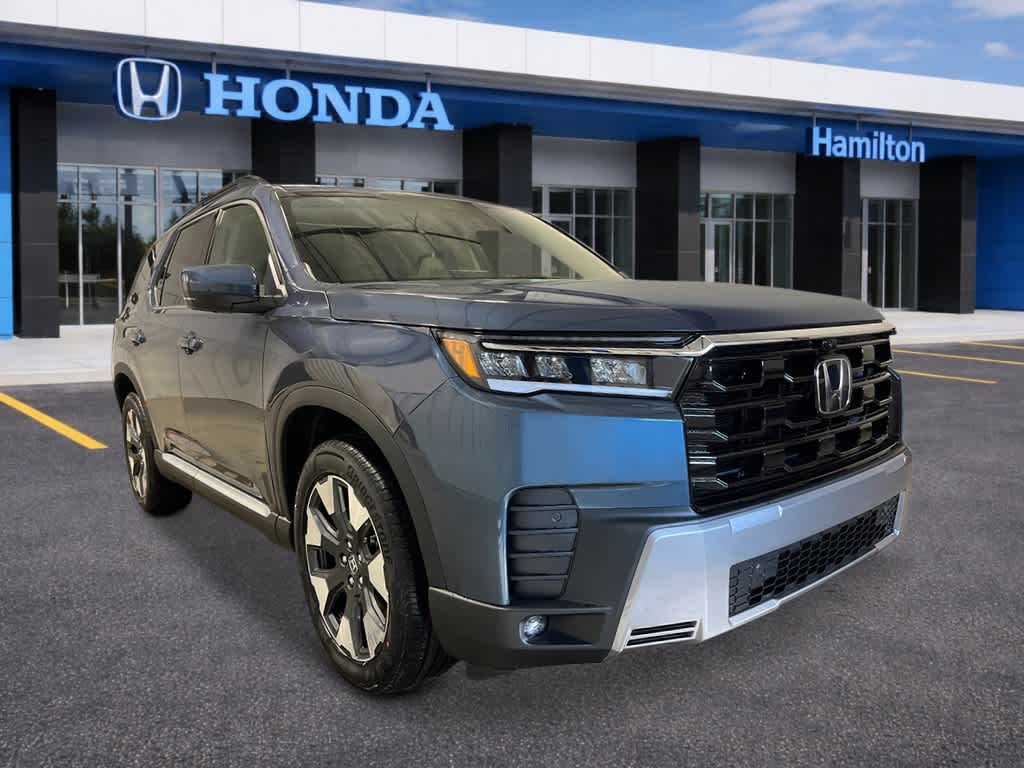 2026 Honda Pilot Touring