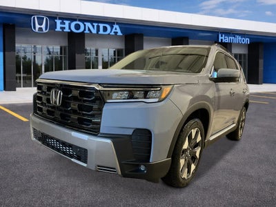 2026 Honda Pilot Touring