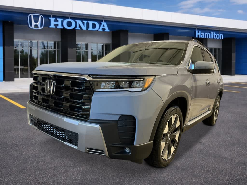 2026 Honda Pilot Touring