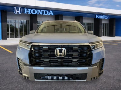 2026 Honda Pilot Touring