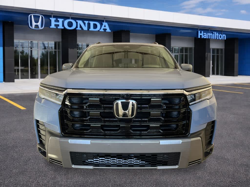 2026 Honda Pilot Touring