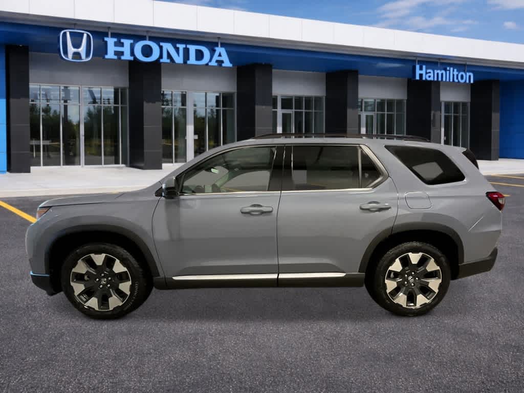 2026 Honda Pilot Touring