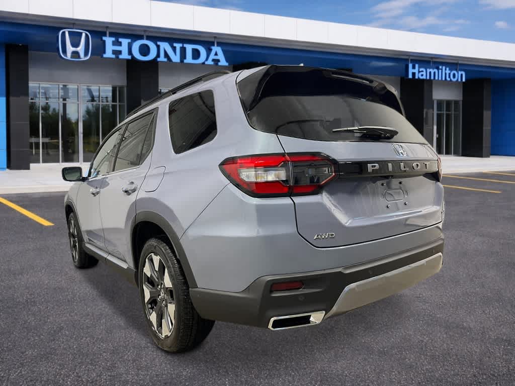 2026 Honda Pilot Touring