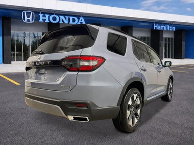 2026 Honda Pilot Touring