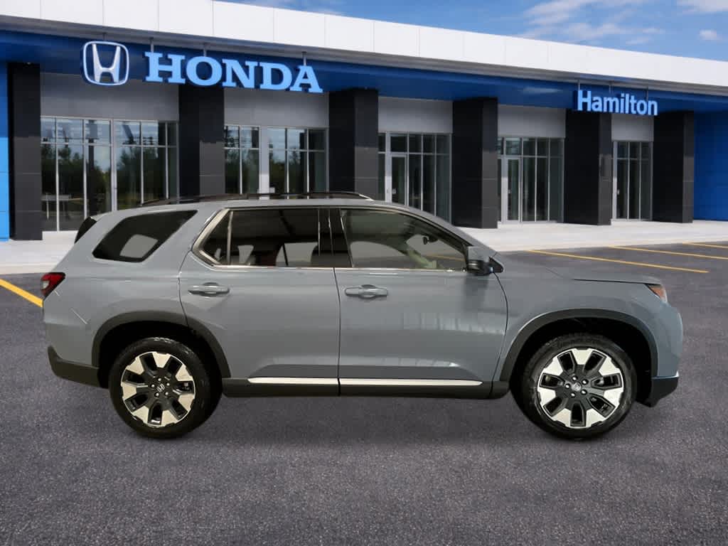2026 Honda Pilot Touring