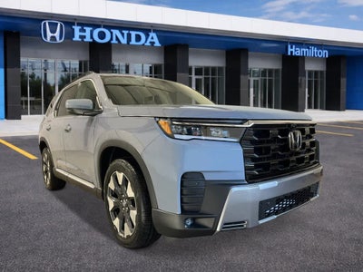 2026 Honda Pilot Touring