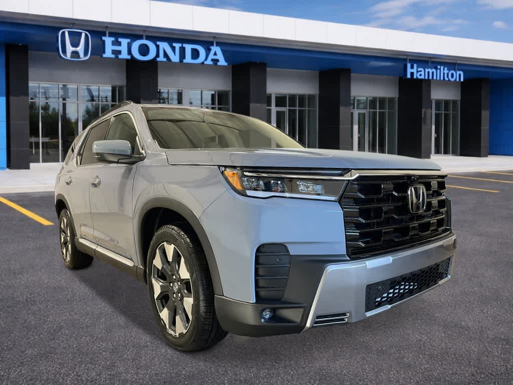 2026 Honda Pilot Touring