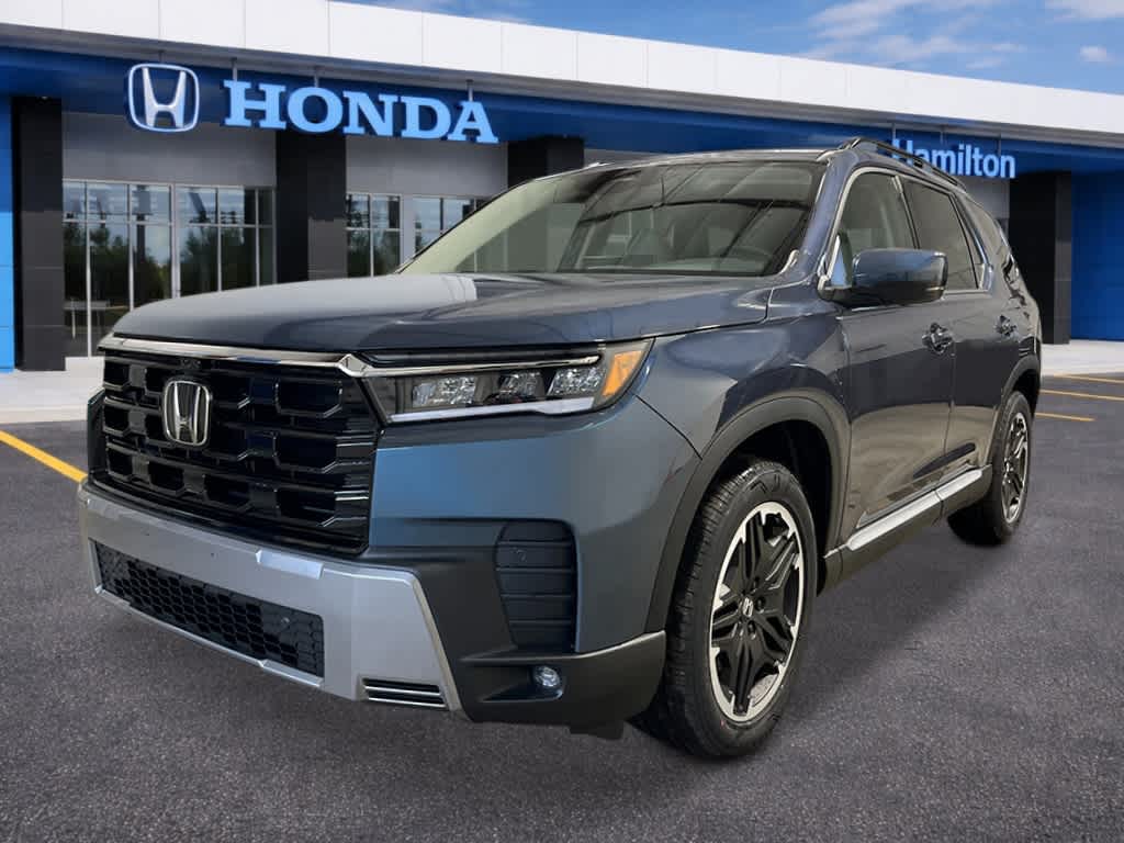 2026 Honda Pilot Touring S