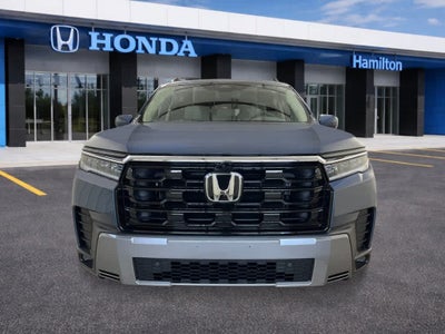 2026 Honda Pilot Touring S