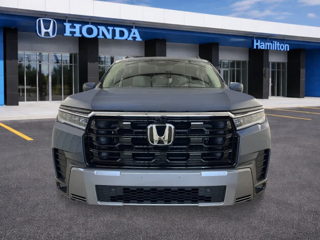 2026 Honda Pilot Touring S