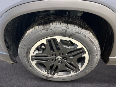 2026 Honda Pilot Touring S