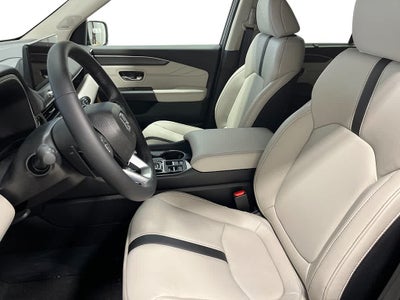 2026 Honda Pilot Touring S