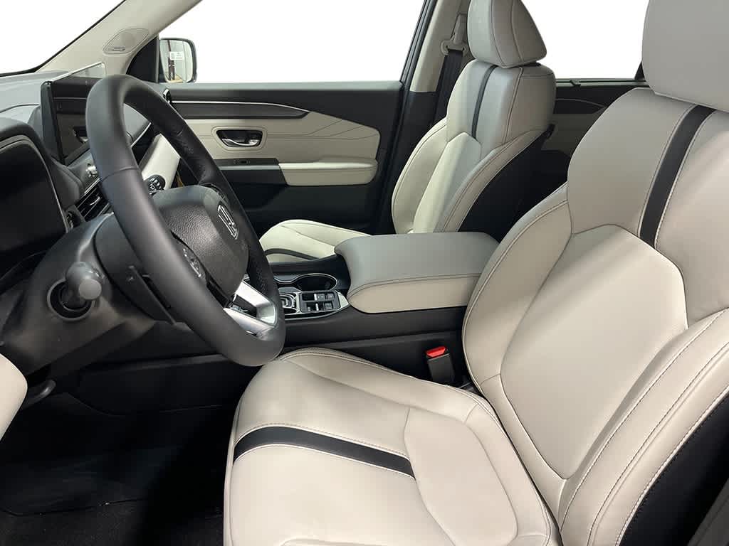 2026 Honda Pilot Touring S