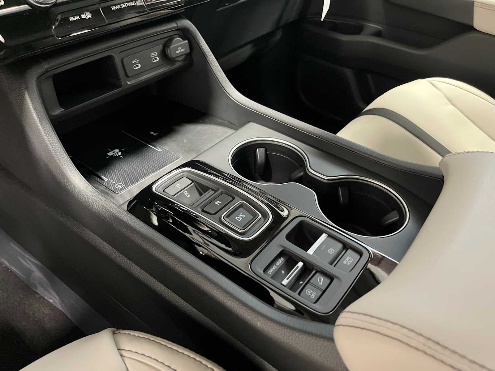 2026 Honda Pilot Touring S