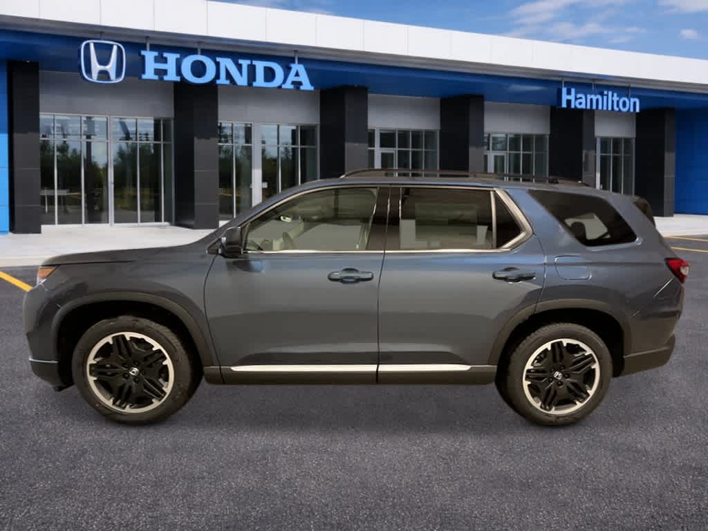 2026 Honda Pilot Touring S