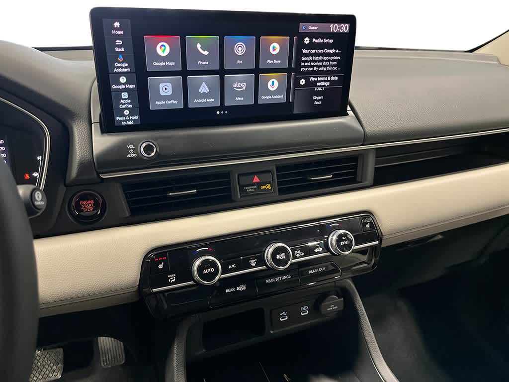 2026 Honda Pilot Touring S