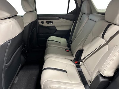 2026 Honda Pilot Touring S
