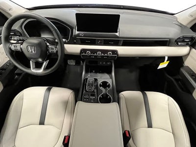 2026 Honda Pilot Touring S
