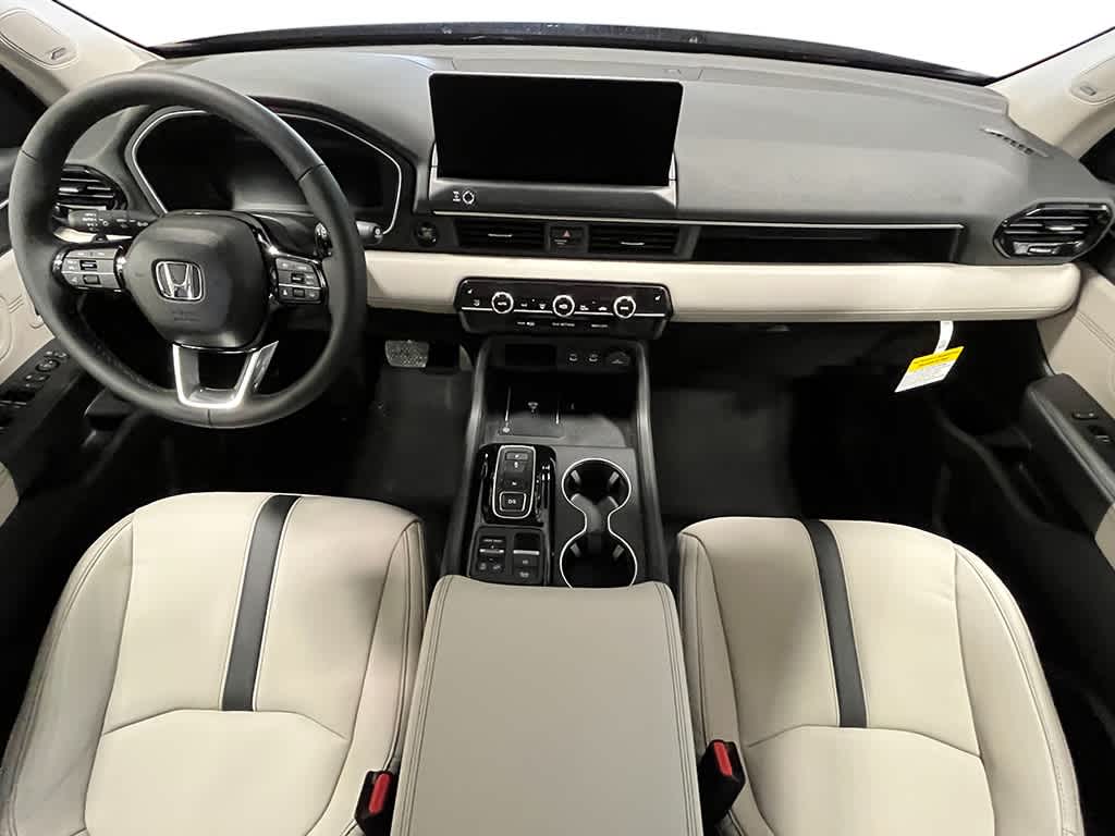 2026 Honda Pilot Touring S